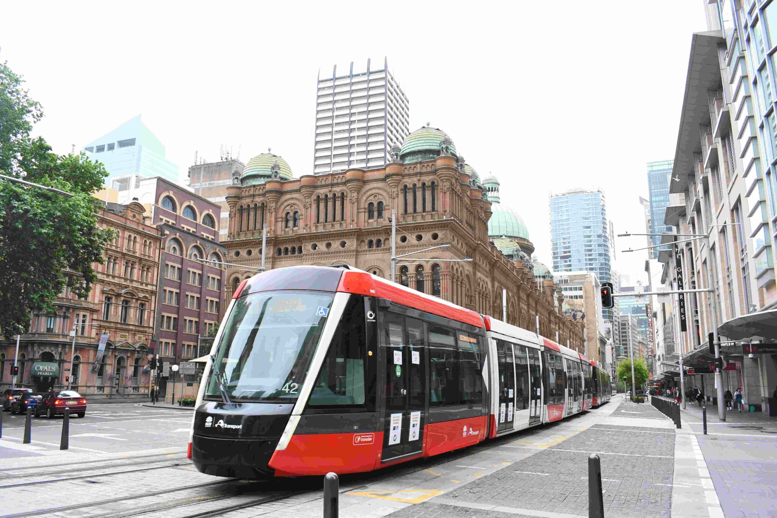 Public Transport in Australia